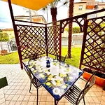 Trilo Limone - Con Giardino A Due Passi Dal Mare Marcelli