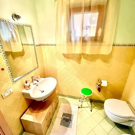 Apartment Trilo Limone - Con Giardino A Due Passi Dal Mare Marcelli