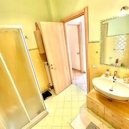 Trilo Limone - Con Giardino A Due Passi Dal Mare Apartment