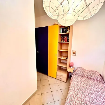 Trilo Limone - Con Giardino A Due Passi Dal Mare Marcelli