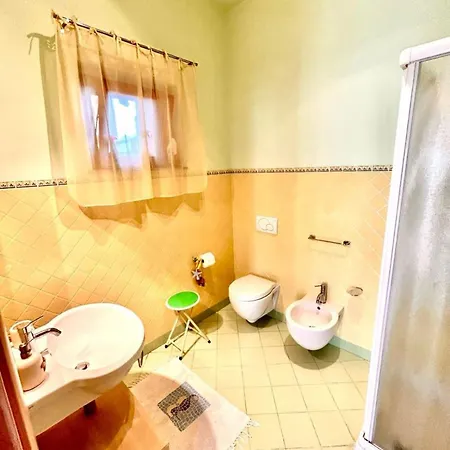 Trilo Limone - Con Giardino A Due Passi Dal Mare Apartment