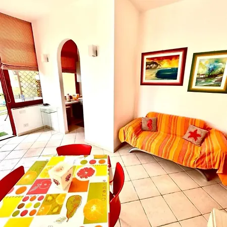 Trilo Limone - Con Giardino A Due Passi Dal Mare Apartment Marcelli