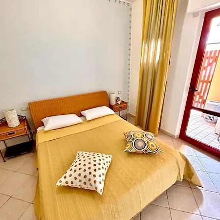 Trilo Limone - Con Giardino A Due Passi Dal Mare * Marcelli