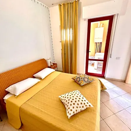 Trilo Limone - Con Giardino A Due Passi Dal Mare Apartment Marcelli