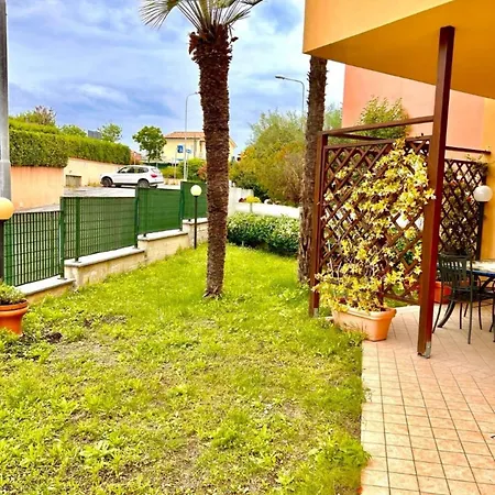 Trilo Limone - Con Giardino A Due Passi Dal Mare *