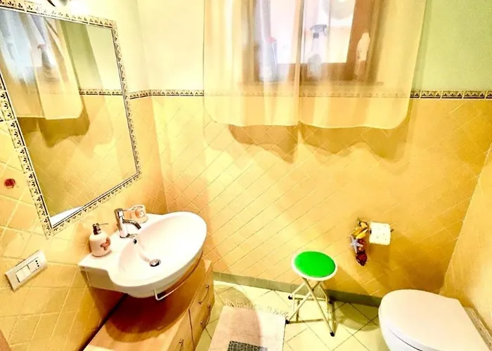 Apartment Trilo Limone - Con Giardino A Due Passi Dal Mare Marcelli