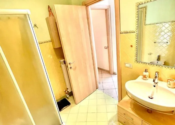 Trilo Limone - Con Giardino A Due Passi Dal Mare Apartment