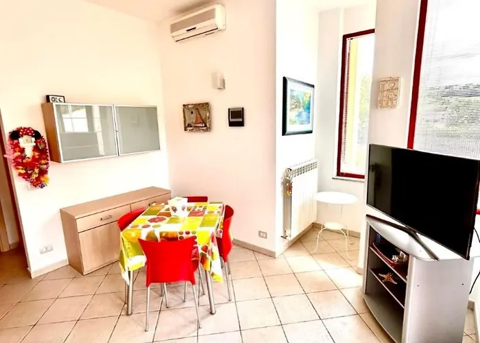 Trilo Limone - Con Giardino A Due Passi Dal Mare Apartment Marcelli