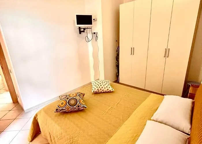 Apartment Trilo Limone - Con Giardino A Due Passi Dal Mare