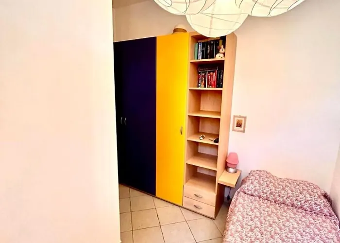 Trilo Limone - Con Giardino A Due Passi Dal Mare Marcelli