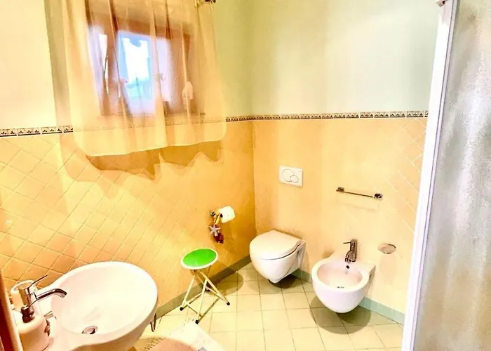 Trilo Limone - Con Giardino A Due Passi Dal Mare Apartment