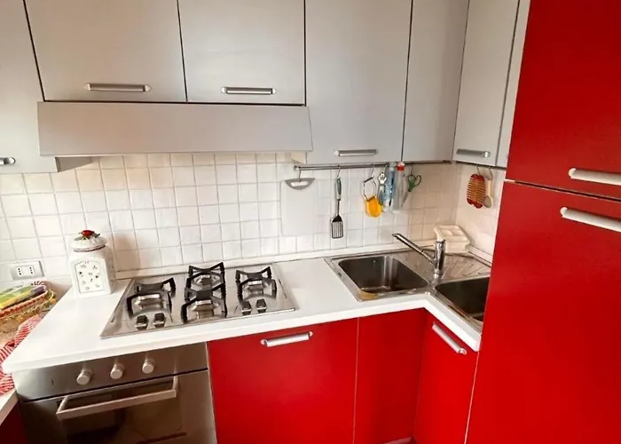 Apartment Trilo Limone - Con Giardino A Due Passi Dal Mare