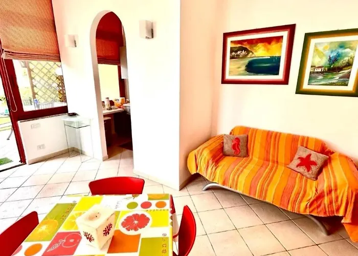 Trilo Limone - Con Giardino A Due Passi Dal Mare Apartment Marcelli