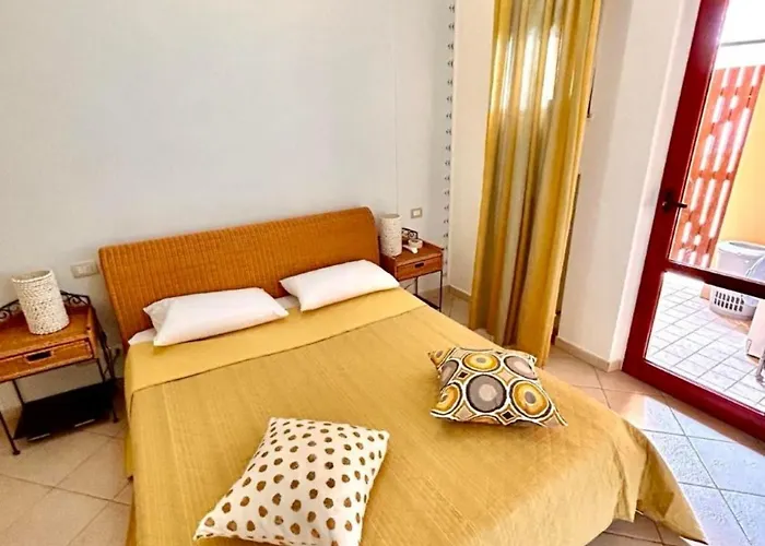 Trilo Limone - Con Giardino A Due Passi Dal Mare * Marcelli