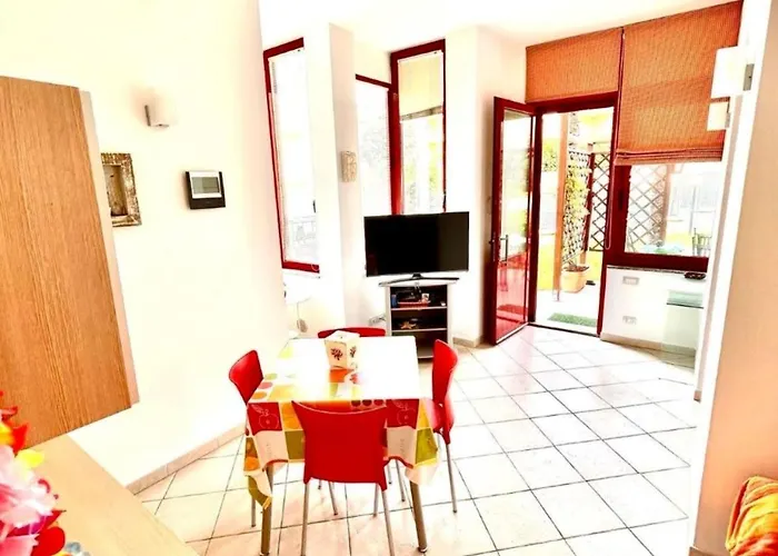 Apartment Trilo Limone - Con Giardino A Due Passi Dal Mare