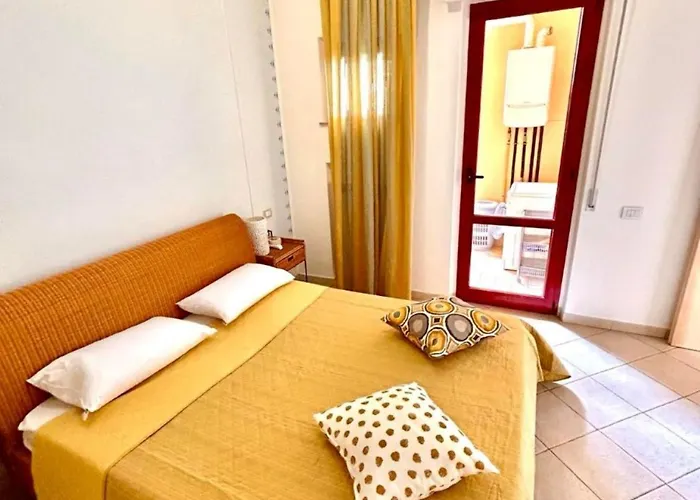 Trilo Limone - Con Giardino A Due Passi Dal Mare Apartment Marcelli