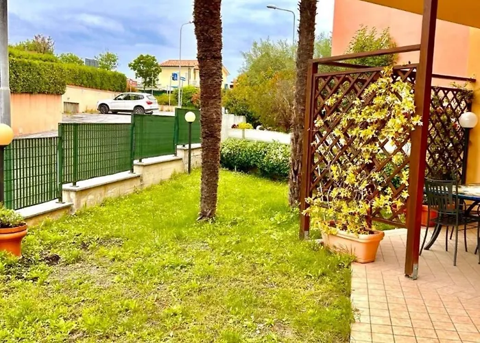 Trilo Limone - Con Giardino A Due Passi Dal Mare *